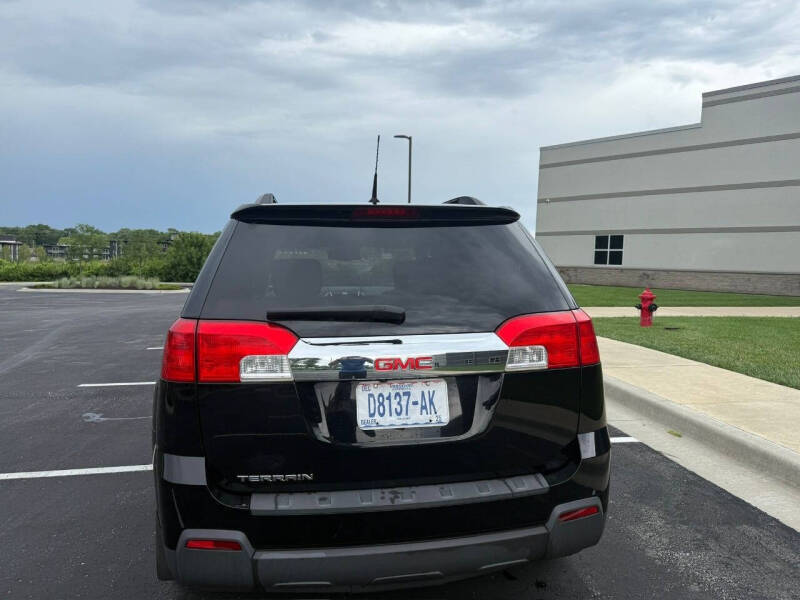 2010 GMC Terrain SLT-1