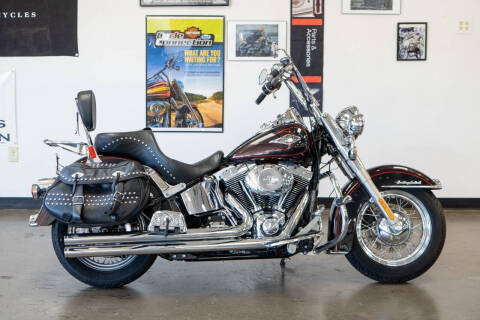2011 Harley-Davidson Heritage Softail
