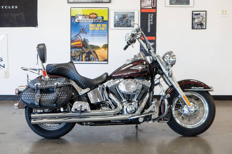 2011 Harley-Davidson Heritage Softail