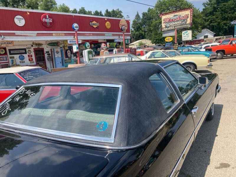 1975 Cadillac DeVille SOLD IT
