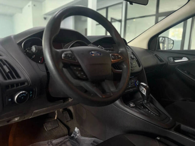 2015 Ford Focus S