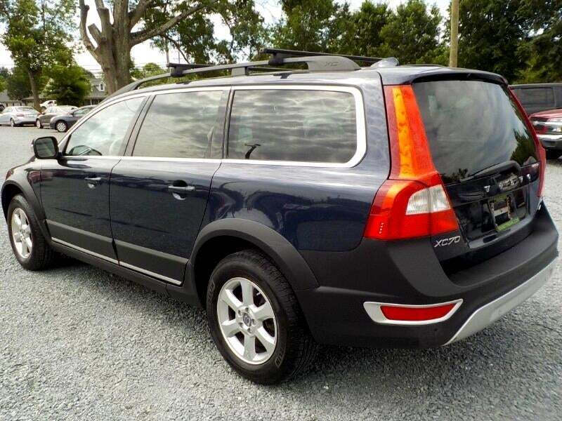 2010 Volvo XC70 3.2