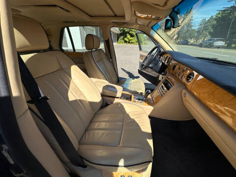 2008 Bentley Arnage R