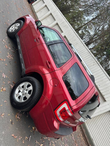 2012 Ford Escape Limited