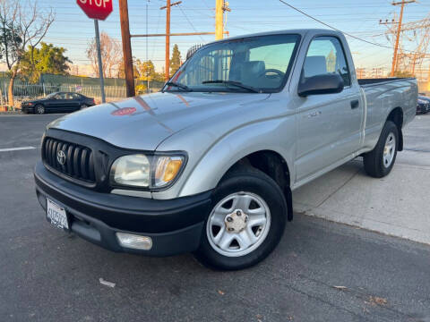 2002 Toyota Tacoma for sale at West Coast Motor Sports in North Hollywood CA