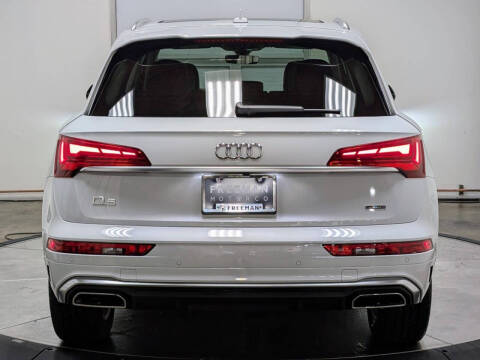 2024 Audi Q5 e quattro S line Prem Pl 55 TFSI