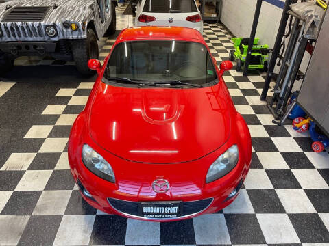 2011 Mazda MX-5 Miata Grand Touring