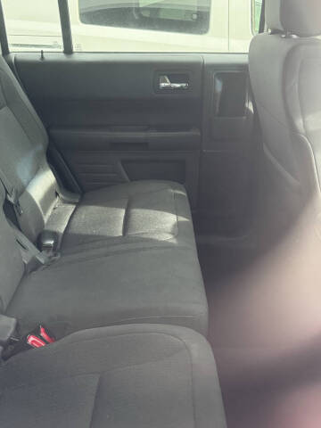 2013 Ford Flex SE