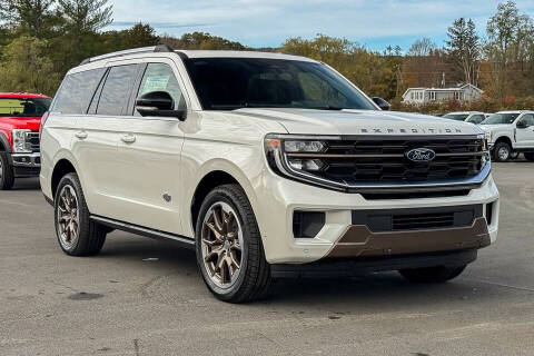 2025 Ford Expedition King Ranch