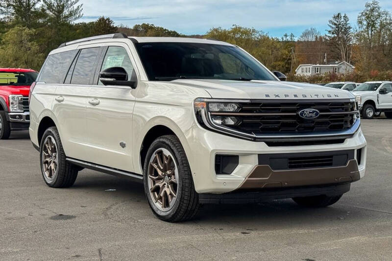 2025 Ford Expedition King Ranch