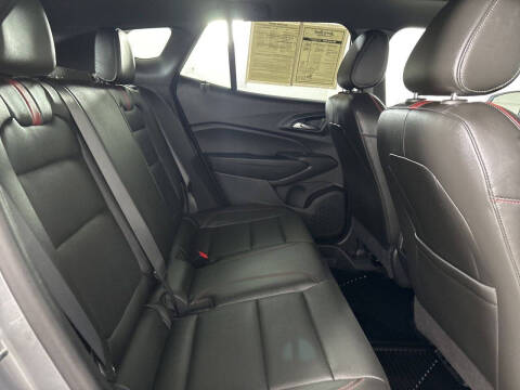 2025 Chevrolet Trax RS