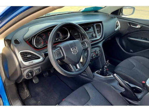 2016 Dodge Dart SXT