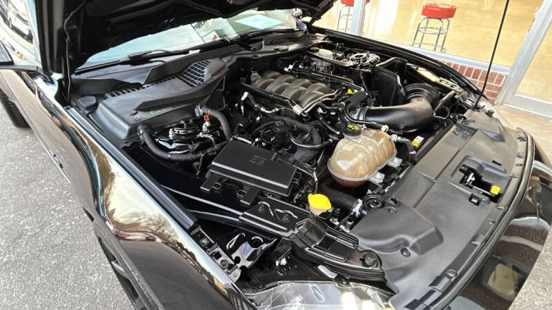 2018 Ford Mustang GT Premium