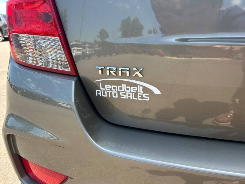 2020 Chevrolet Trax LS
