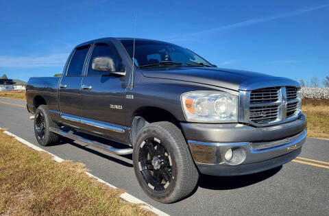 2008 Dodge Ram 1500 ST