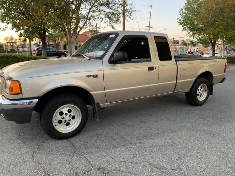 2002 Ford Ranger for sale at 3K Auto in Escondido CA