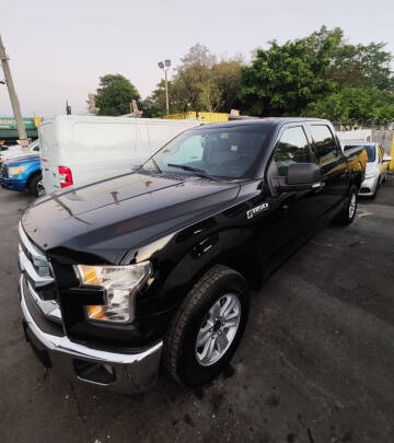 2017 Ford F-150 for sale at H.A. Twins Corp in Miami FL