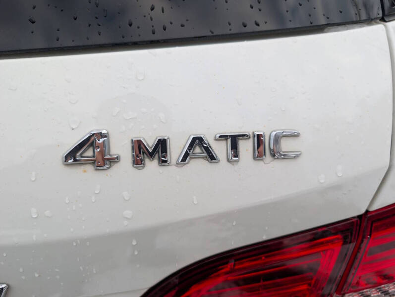 2015 Mercedes-Benz M-Class ML 350 4MATIC