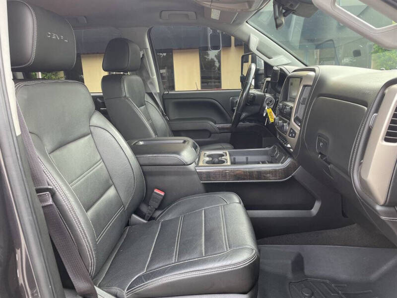2015 GMC Sierra 3500HD