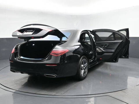 2021 Mercedes-Benz S-Class S 580 4MATIC