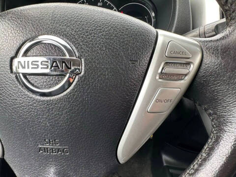 2015 Nissan Versa Note