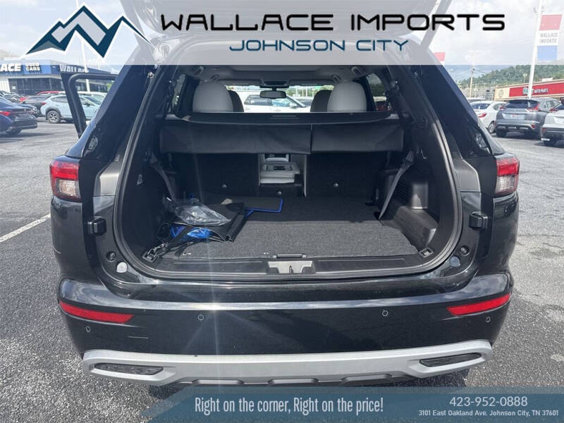 2025 Mitsubishi Outlander PHEV SEL Platinum Edition