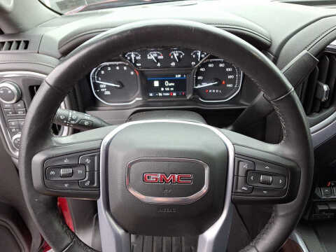 2019 GMC Sierra 1500