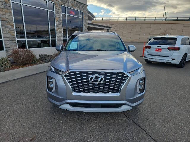 2021 Hyundai Palisade Limited