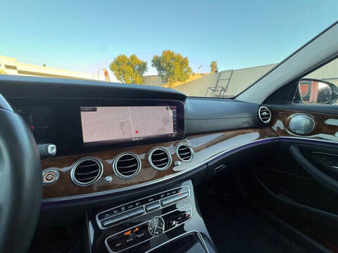 2018 Mercedes-Benz E-Class E 300