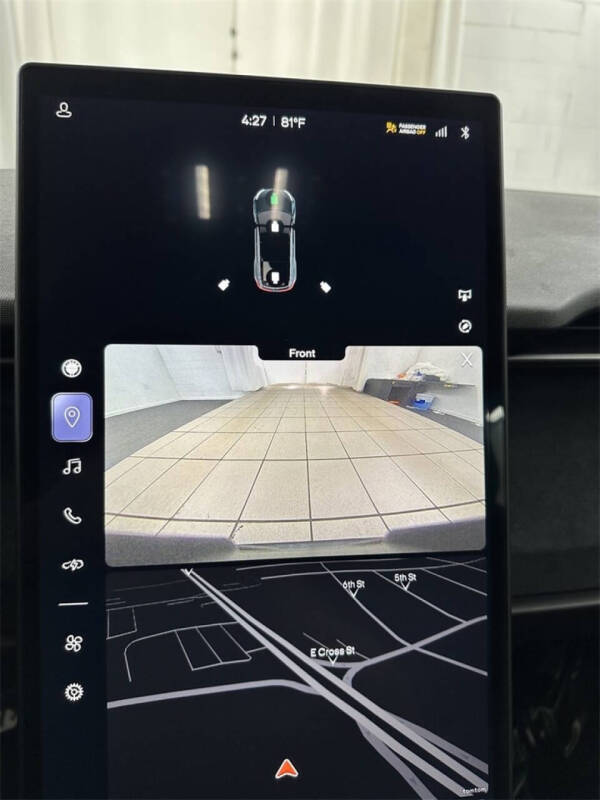 2023 Fisker Ocean Ultra