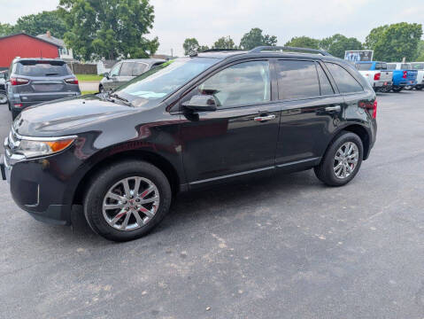 2014 Ford Edge SEL