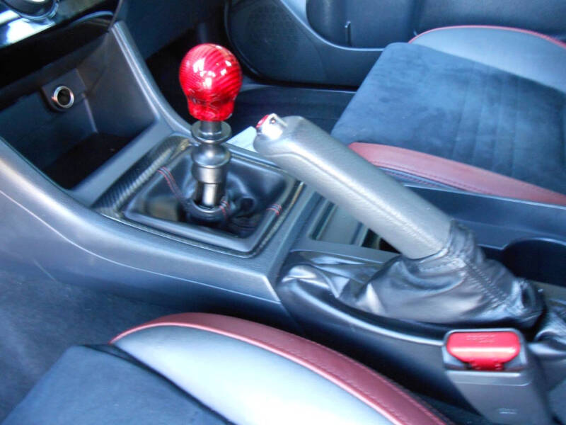 2019 Subaru WRX Premium