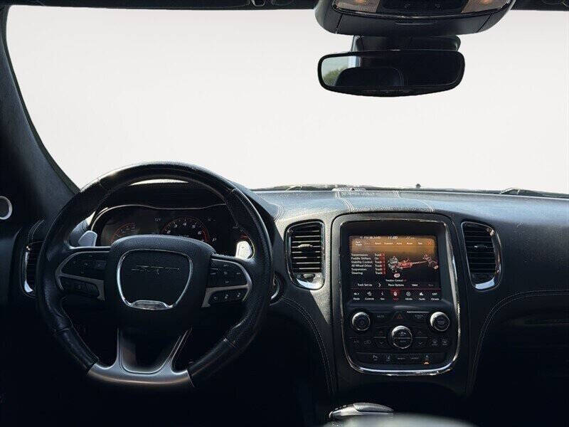 2018 Dodge Durango SRT