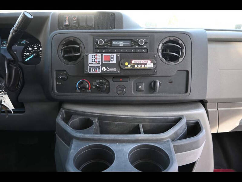 2026 Ford E-Series