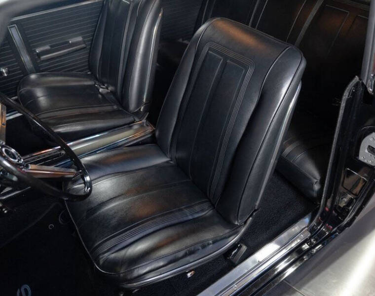 1966 Chevrolet Nova