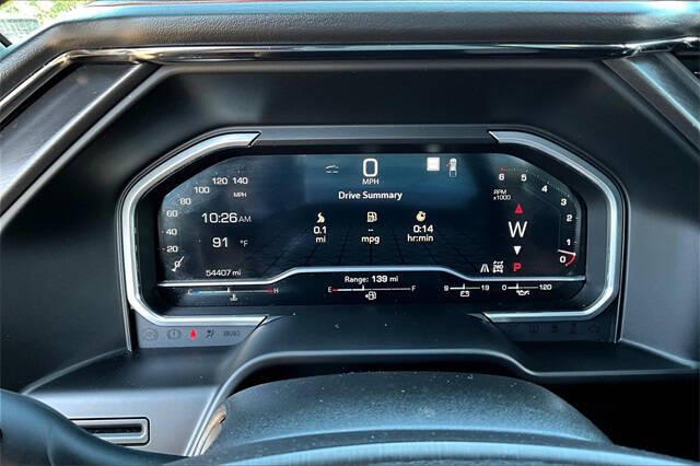 2023 GMC Sierra 1500