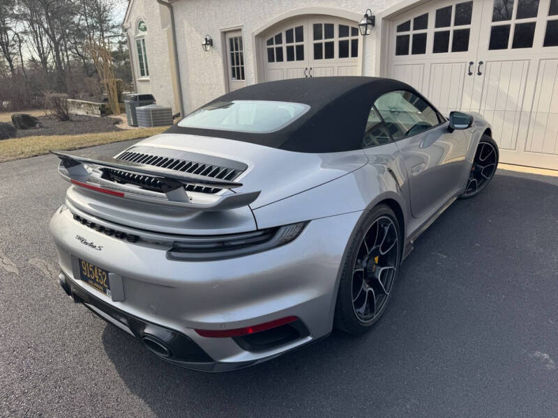 Image 9 of 2022 Porsche 911 Turbo S