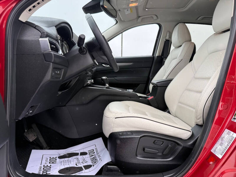 2024 Mazda CX-5 2.5 S Preferred