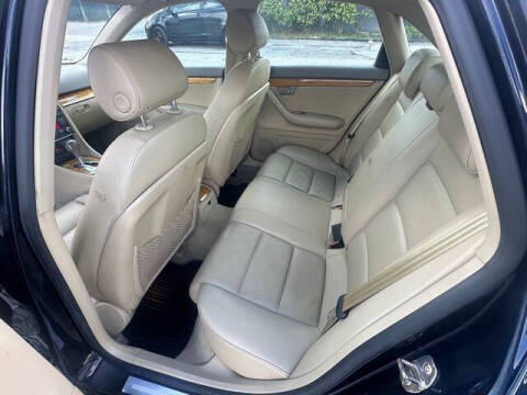 2007 Audi A4 2.0T quattro