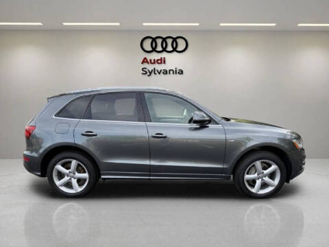 2017 Audi Q5 2.0T quattro Premium Plus