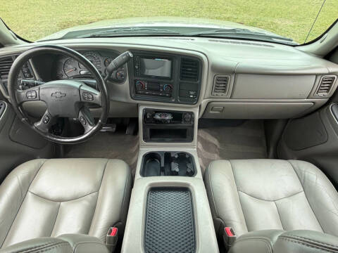 2006 Chevrolet Silverado 3500 LT3