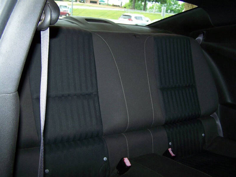 2010 Chevrolet Camaro LS