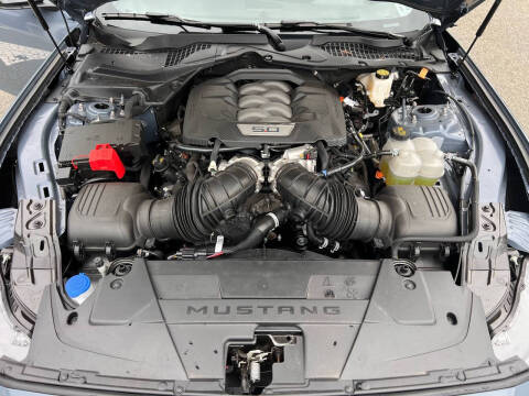 2024 Ford Mustang GT Premium