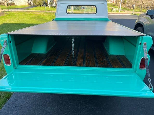 1961 Chevrolet Apache