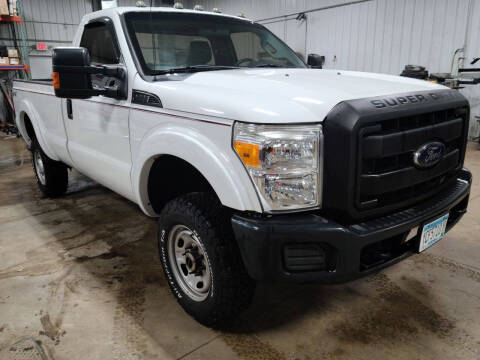 2012 Ford F-350 Super Duty for sale at Southwest Sales and Service in Redwood Falls MN