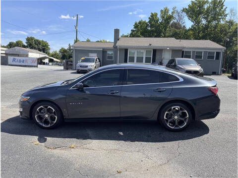 2021 Chevrolet Malibu LT