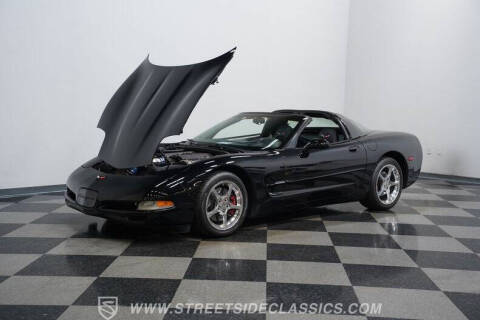 2001 Chevrolet Corvette