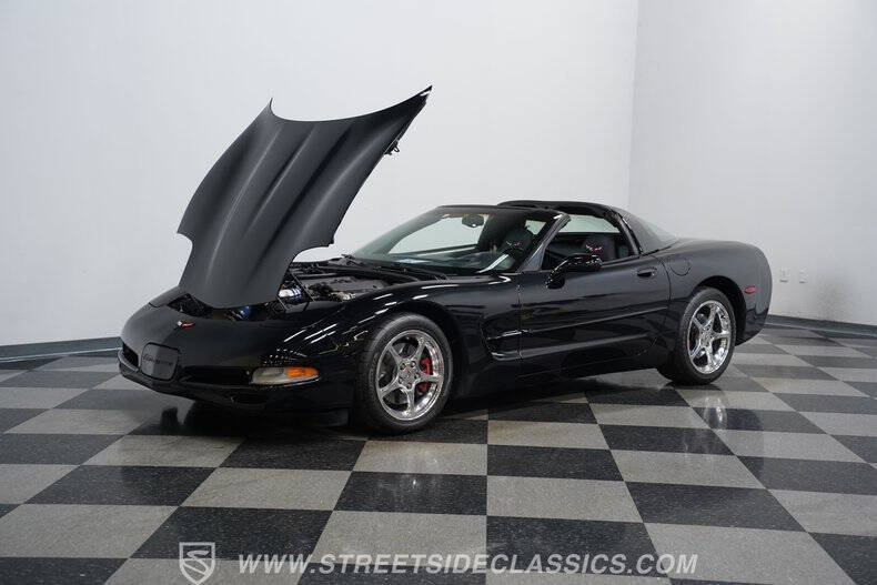 2001 Chevrolet Corvette