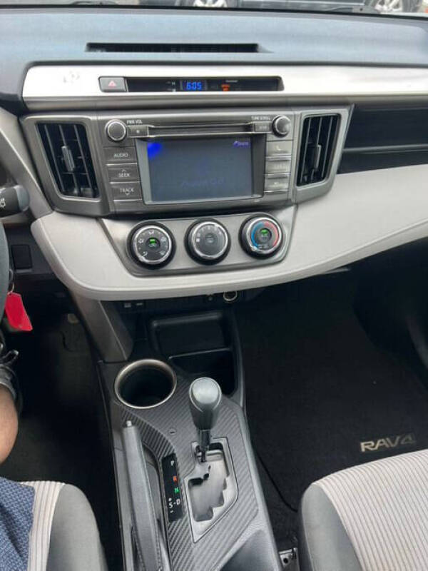 2013 Toyota RAV4 LE