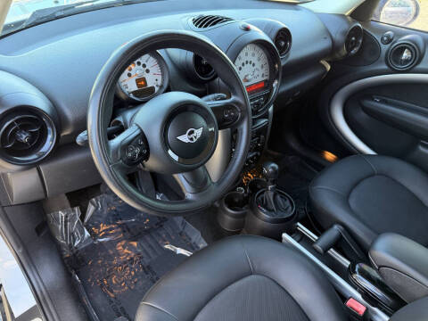2014 MINI Countryman Cooper